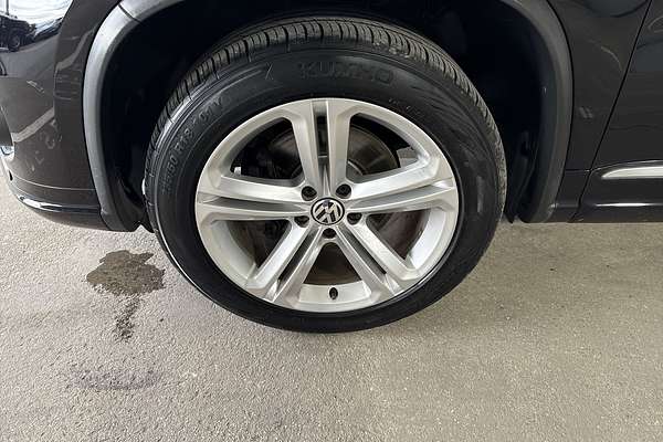 2014 Volkswagen Tiguan 155TSI 5N