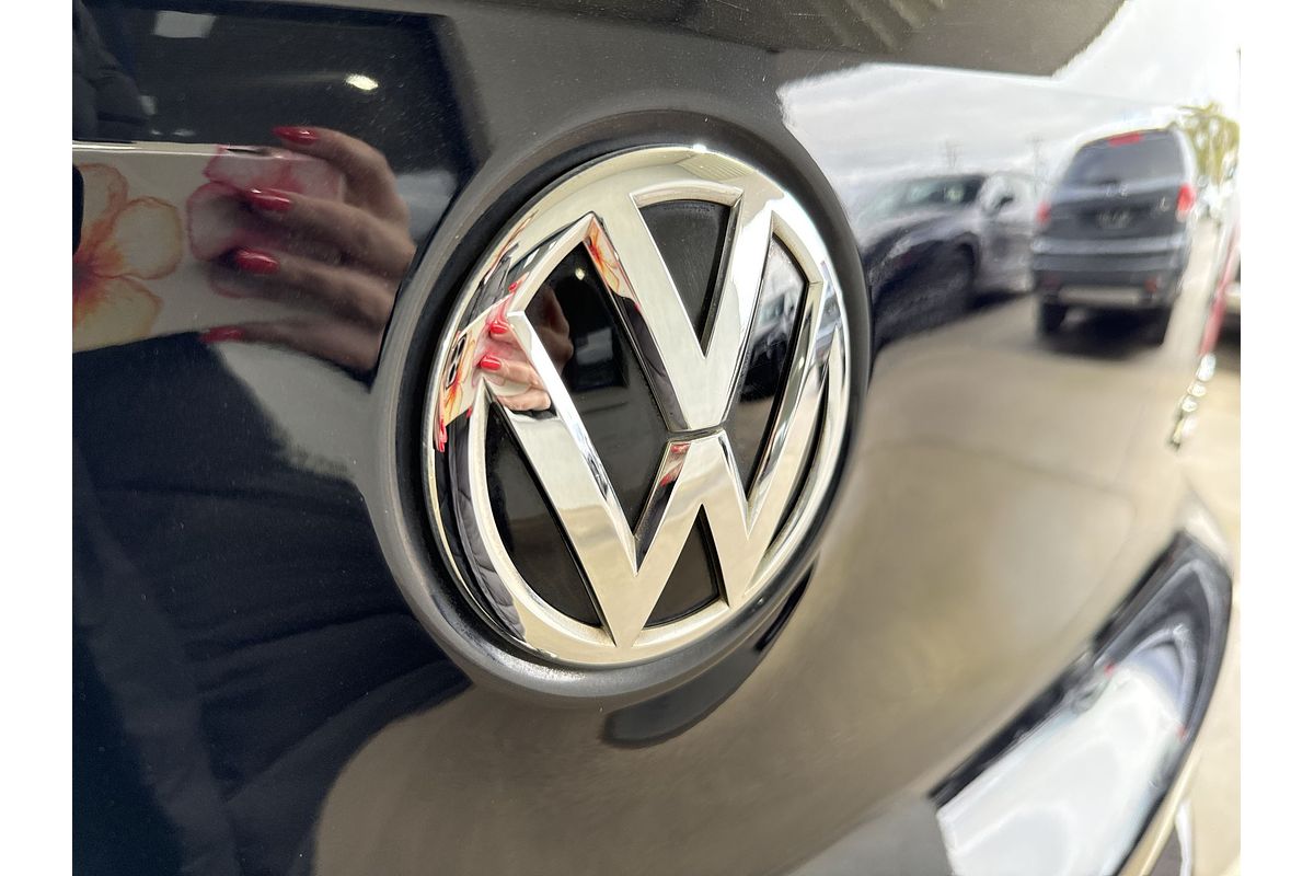 2014 Volkswagen Tiguan 155TSI 5N