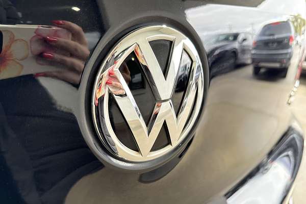 2014 Volkswagen Tiguan 155TSI 5N