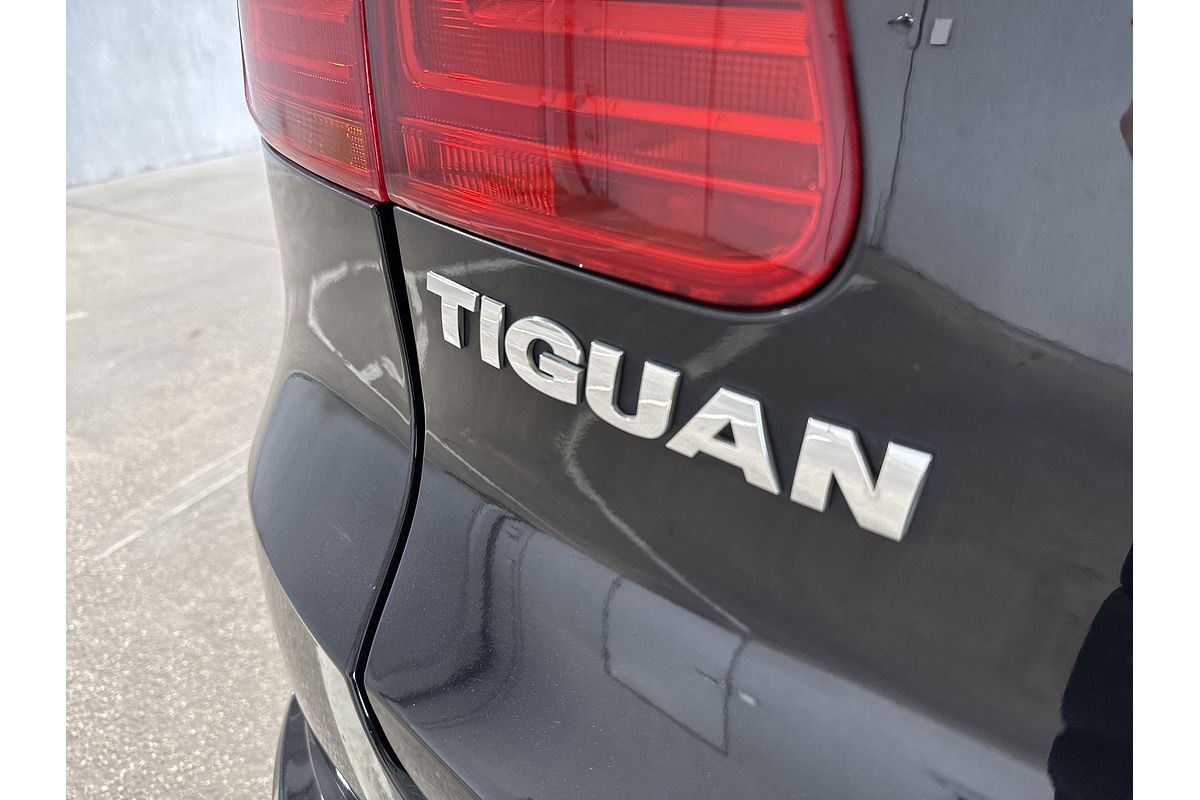 2014 Volkswagen Tiguan 155TSI 5N