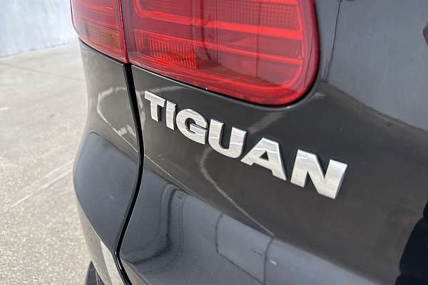 2014 Volkswagen Tiguan 155TSI 5N