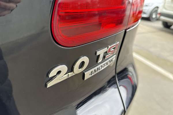 2014 Volkswagen Tiguan 155TSI 5N