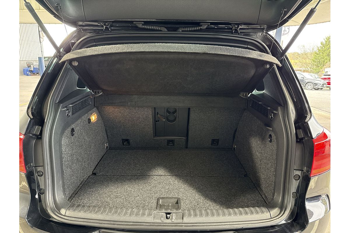 2014 Volkswagen Tiguan 155TSI 5N