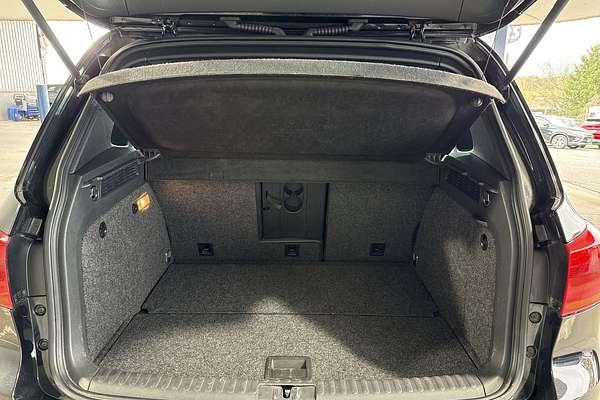 2014 Volkswagen Tiguan 155TSI 5N