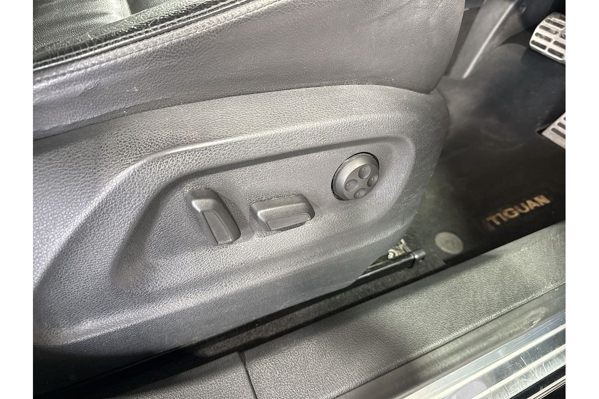 2014 Volkswagen Tiguan 155TSI 5N