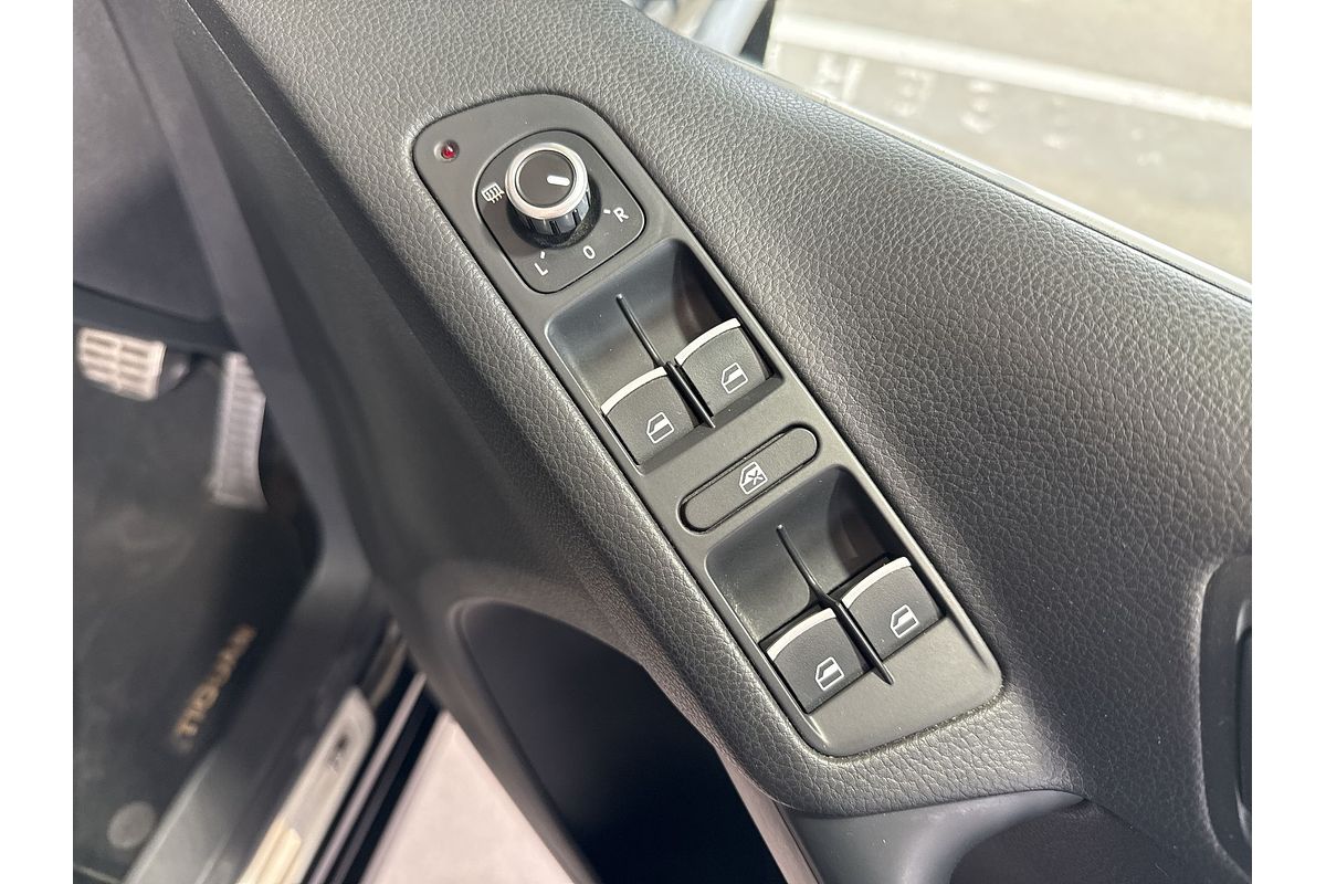 2014 Volkswagen Tiguan 155TSI 5N