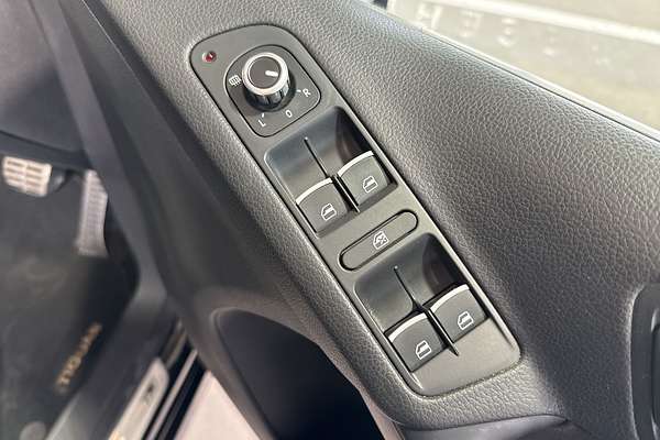 2014 Volkswagen Tiguan 155TSI 5N