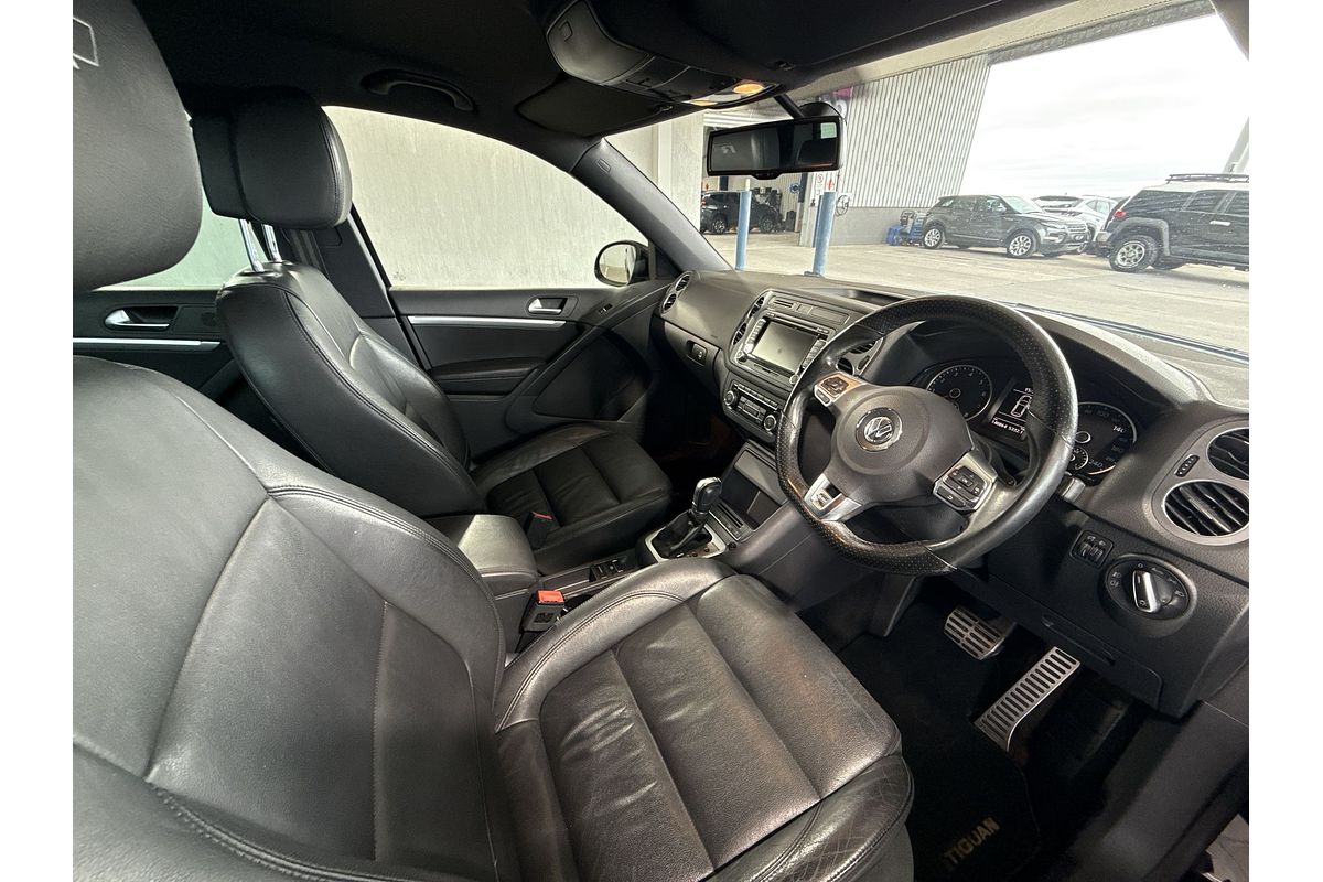 2014 Volkswagen Tiguan 155TSI 5N