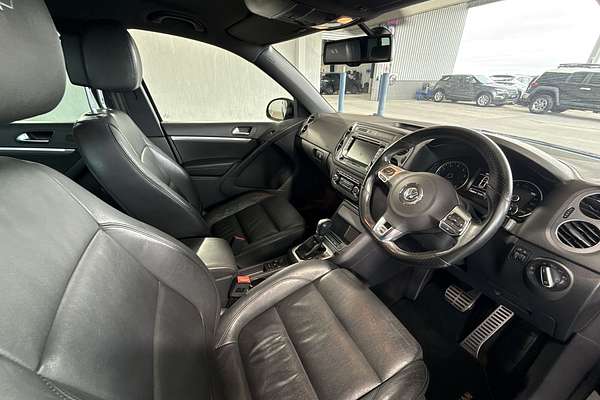 2014 Volkswagen Tiguan 155TSI 5N