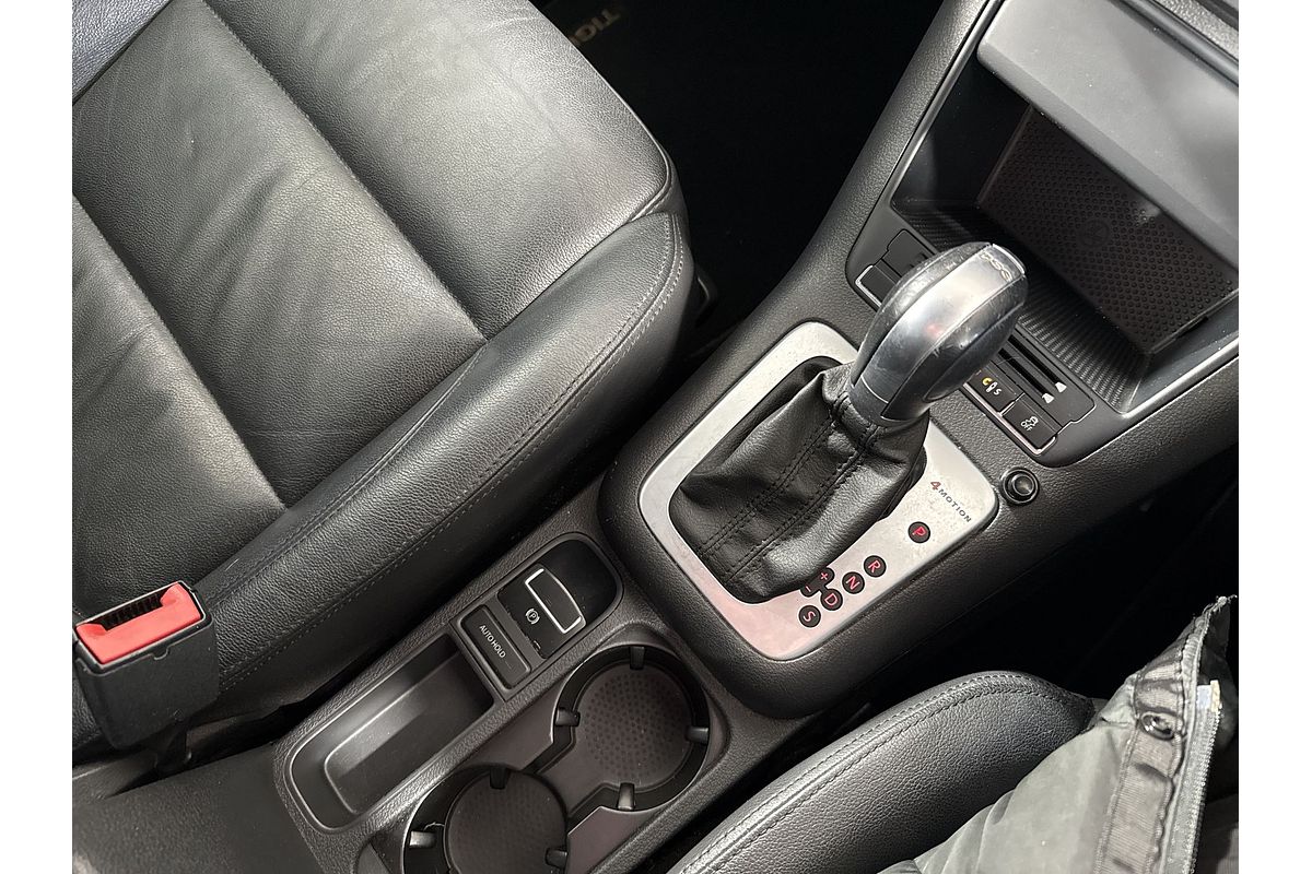 2014 Volkswagen Tiguan 155TSI 5N