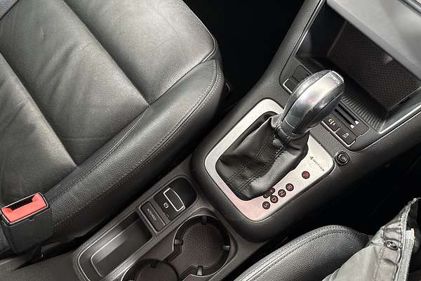 2014 Volkswagen Tiguan 155TSI 5N