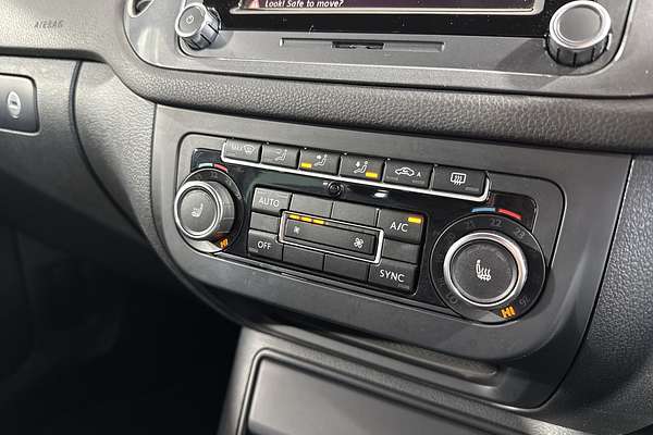 2014 Volkswagen Tiguan 155TSI 5N