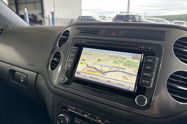 2014 Volkswagen Tiguan 155TSI 5N