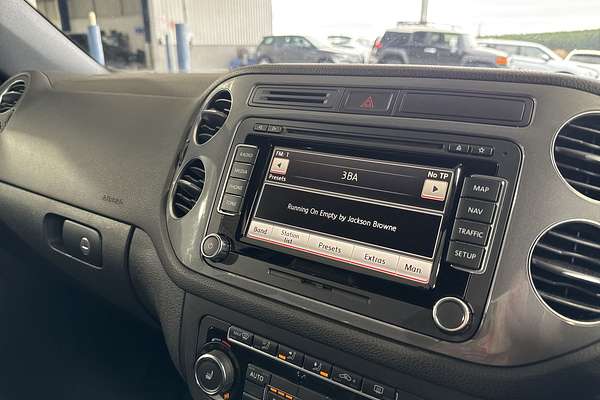 2014 Volkswagen Tiguan 155TSI 5N