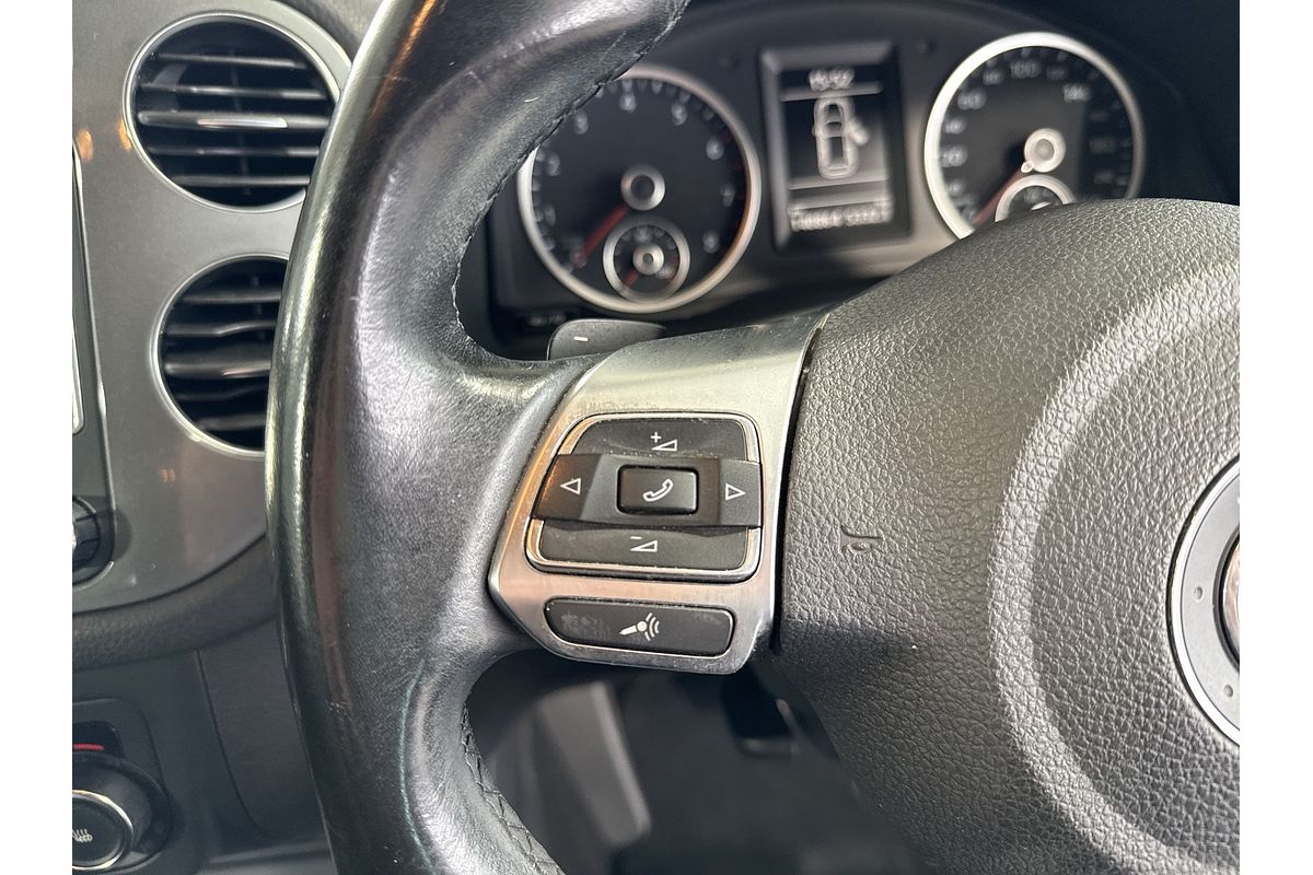 2014 Volkswagen Tiguan 155TSI 5N