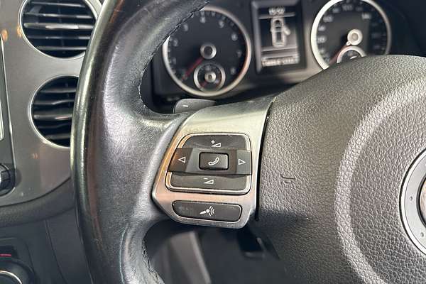 2014 Volkswagen Tiguan 155TSI 5N