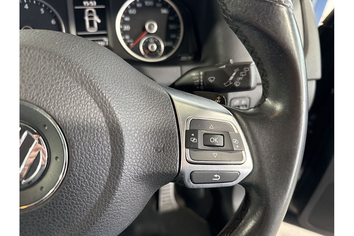 2014 Volkswagen Tiguan 155TSI 5N