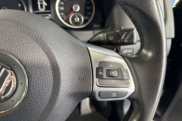 2014 Volkswagen Tiguan 155TSI 5N