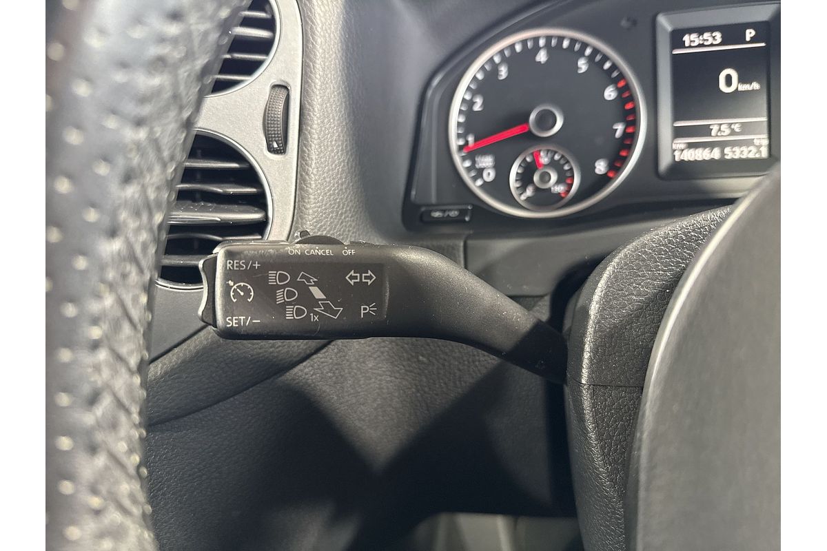 2014 Volkswagen Tiguan 155TSI 5N