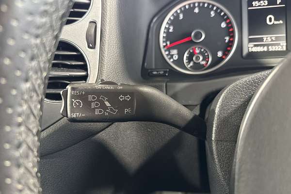 2014 Volkswagen Tiguan 155TSI 5N