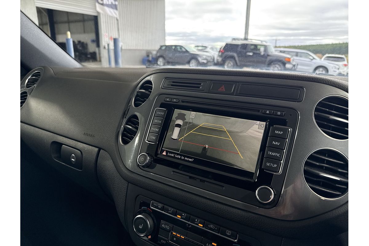 2014 Volkswagen Tiguan 155TSI 5N
