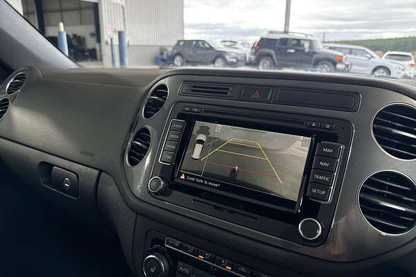 2014 Volkswagen Tiguan 155TSI 5N