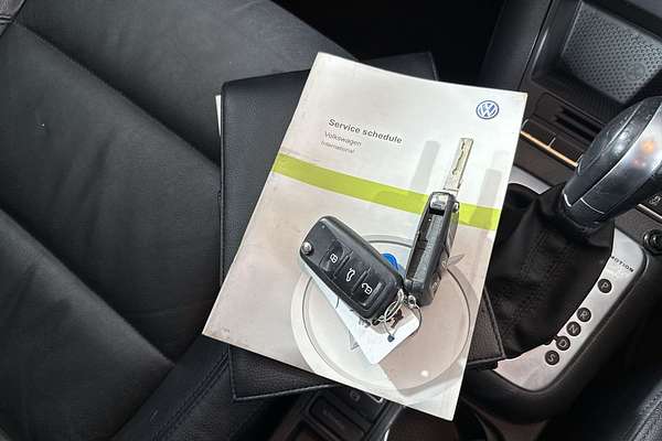 2014 Volkswagen Tiguan 155TSI 5N