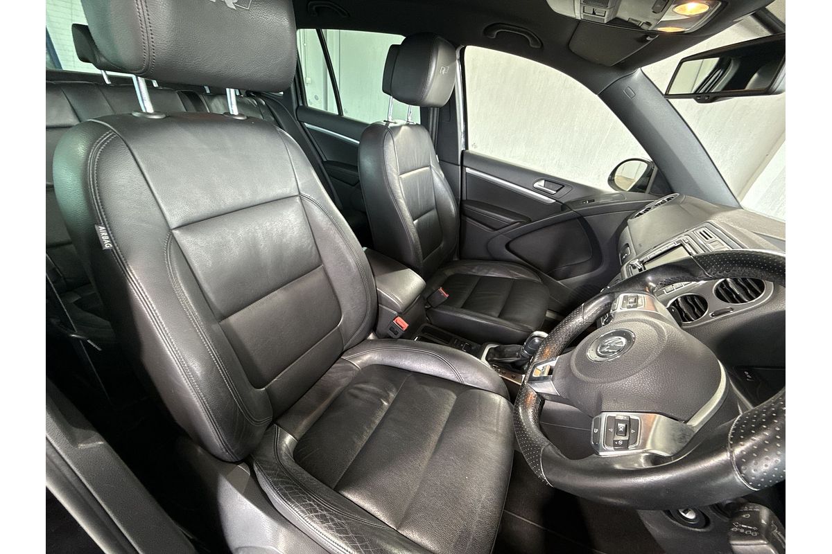 2014 Volkswagen Tiguan 155TSI 5N