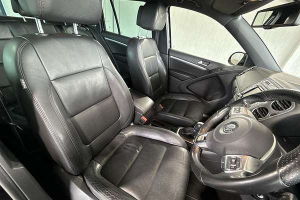 2014 Volkswagen Tiguan 155TSI 5N