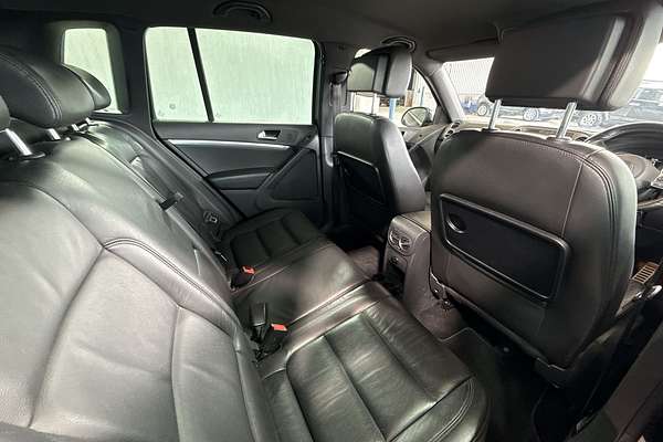 2014 Volkswagen Tiguan 155TSI 5N