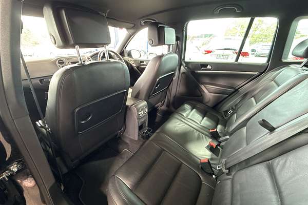 2014 Volkswagen Tiguan 155TSI 5N