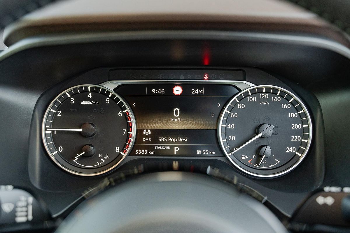 2024 Nissan X-TRAIL ST-L T33