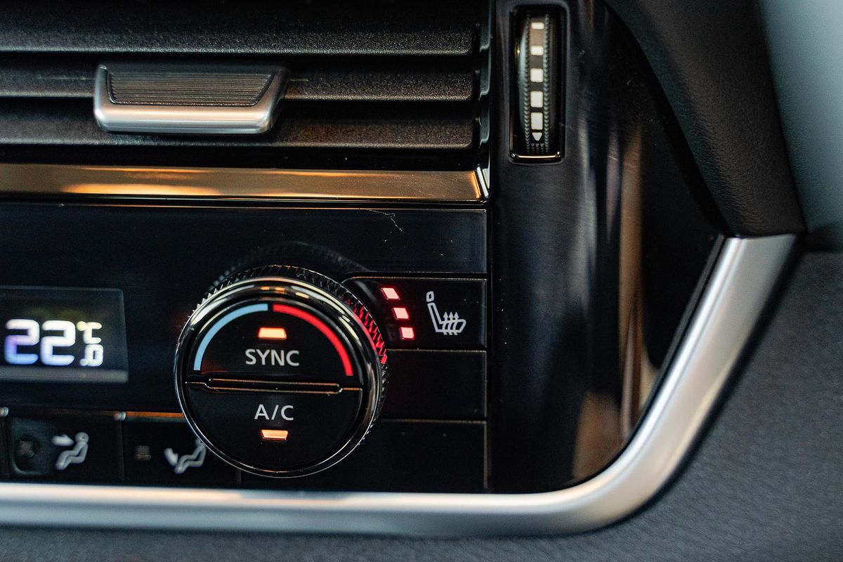 2024 Nissan X-TRAIL ST-L T33