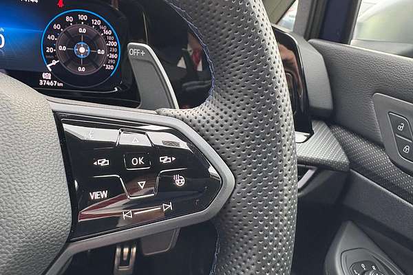 2022 Volkswagen Golf R 8
