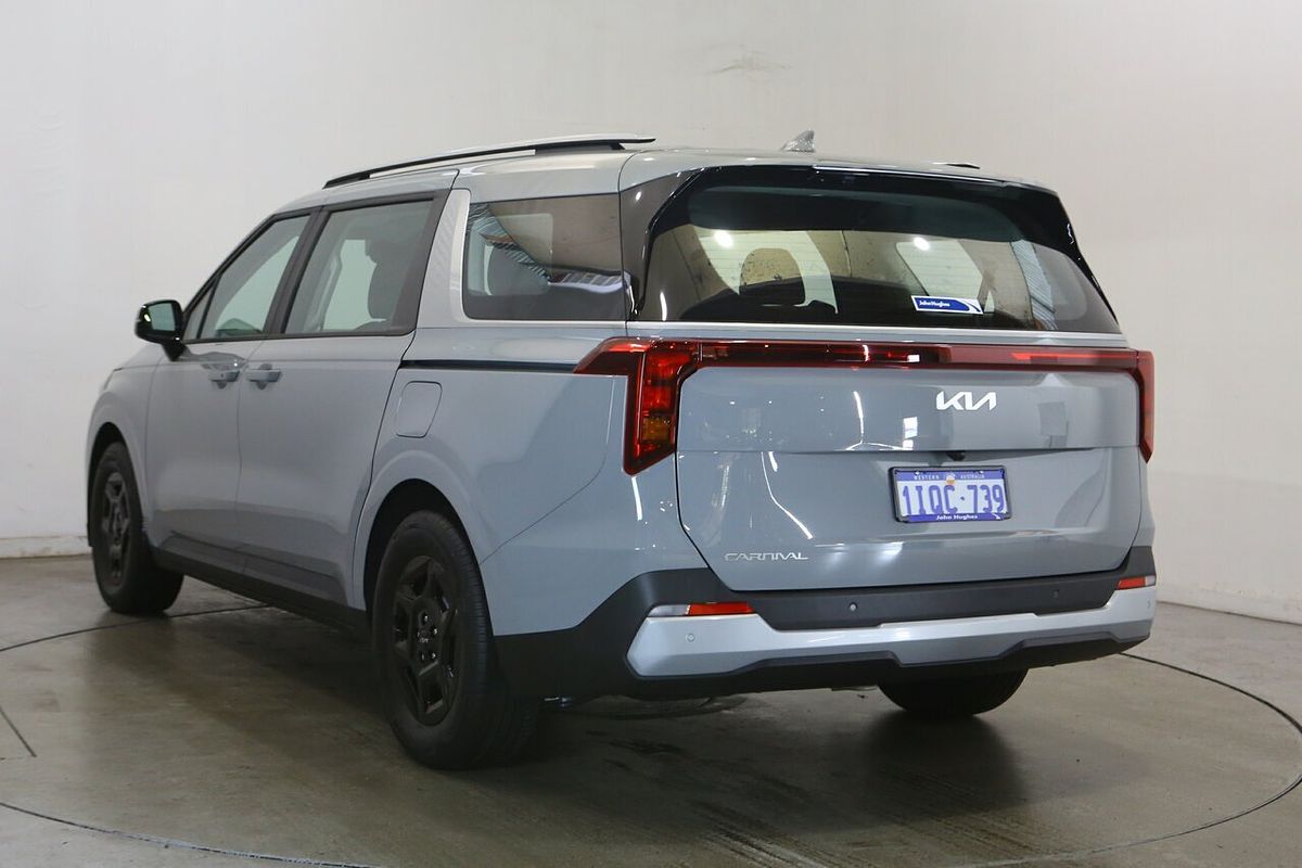 2025 Kia Carnival S KA4 PE