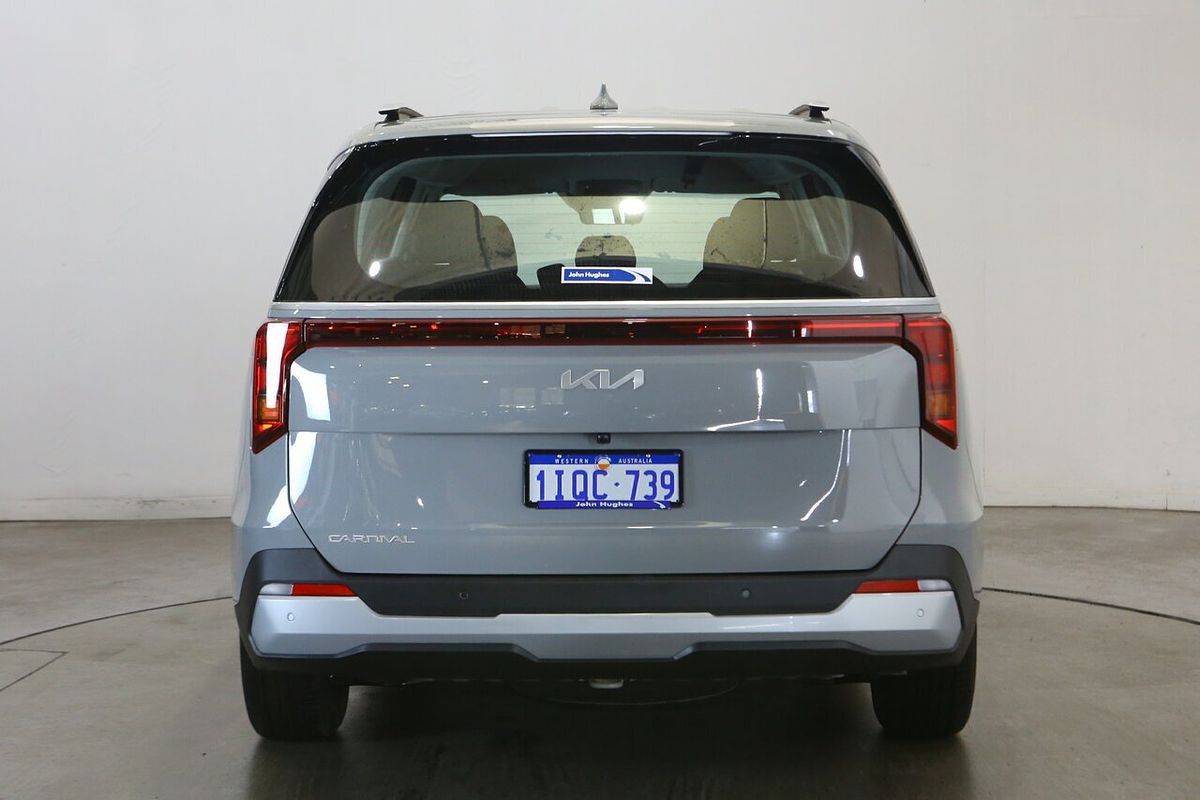 2025 Kia Carnival S KA4 PE