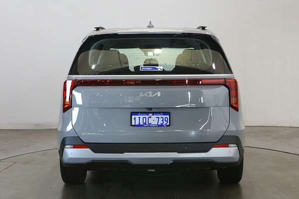 2025 Kia Carnival S KA4 PE