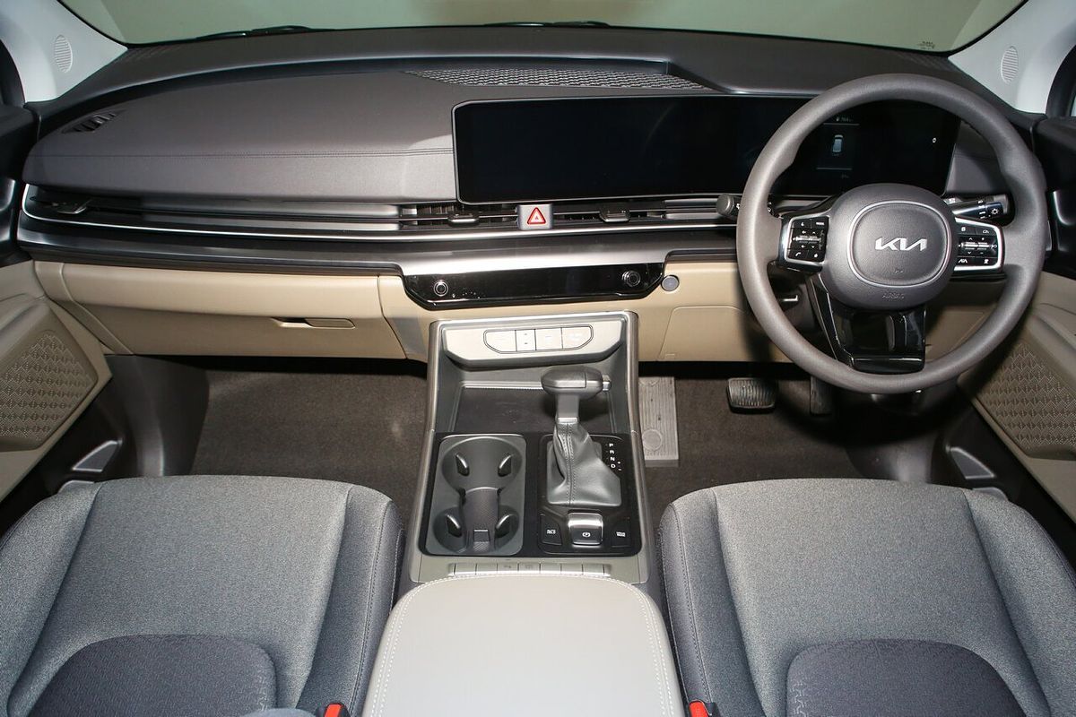 2025 Kia Carnival S KA4 PE