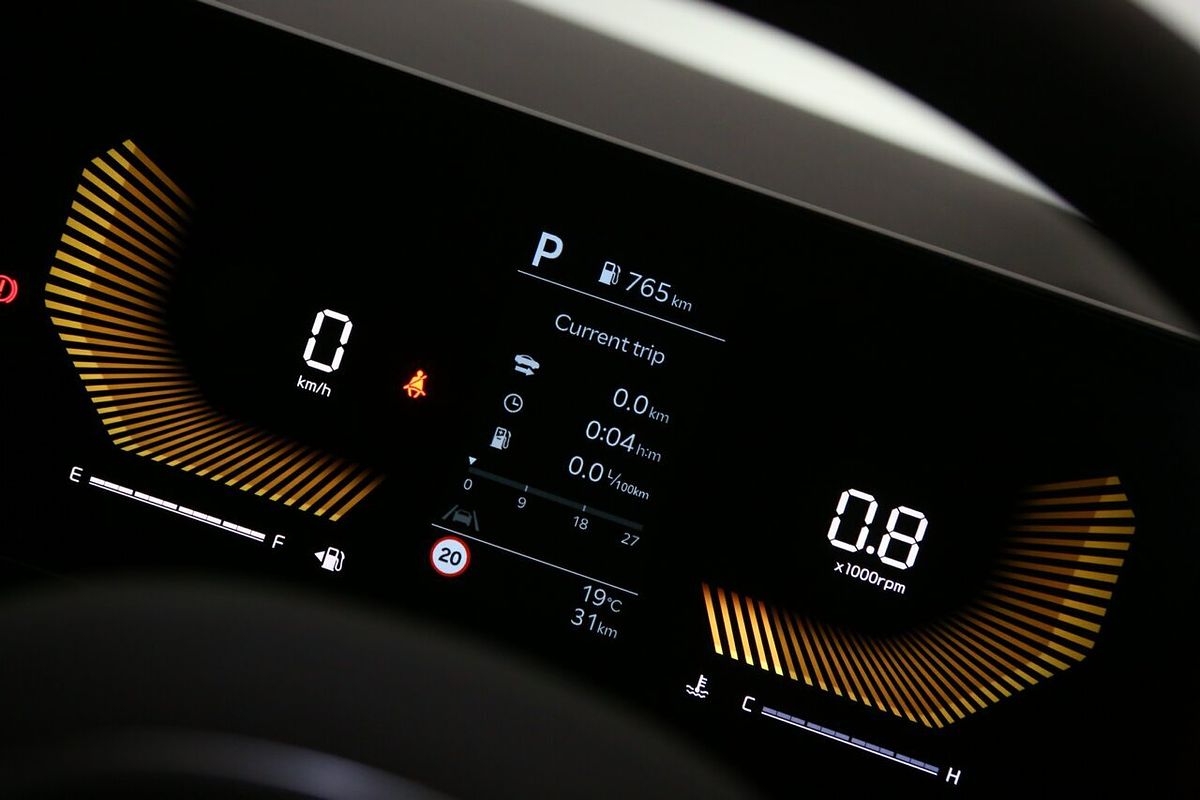 2025 Kia Carnival S KA4 PE