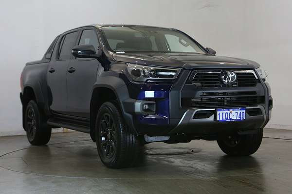 2023 Toyota Hilux Rogue GUN126R 4X4