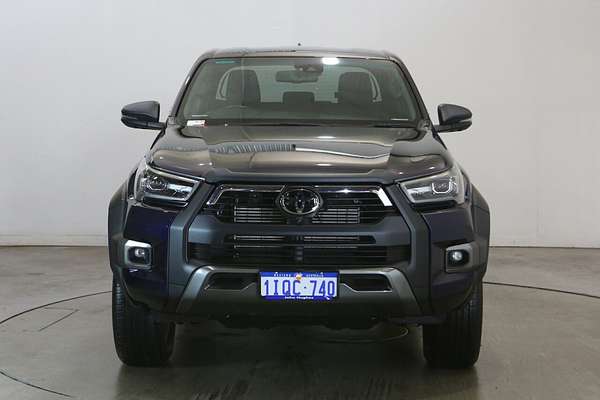 2023 Toyota Hilux Rogue GUN126R 4X4