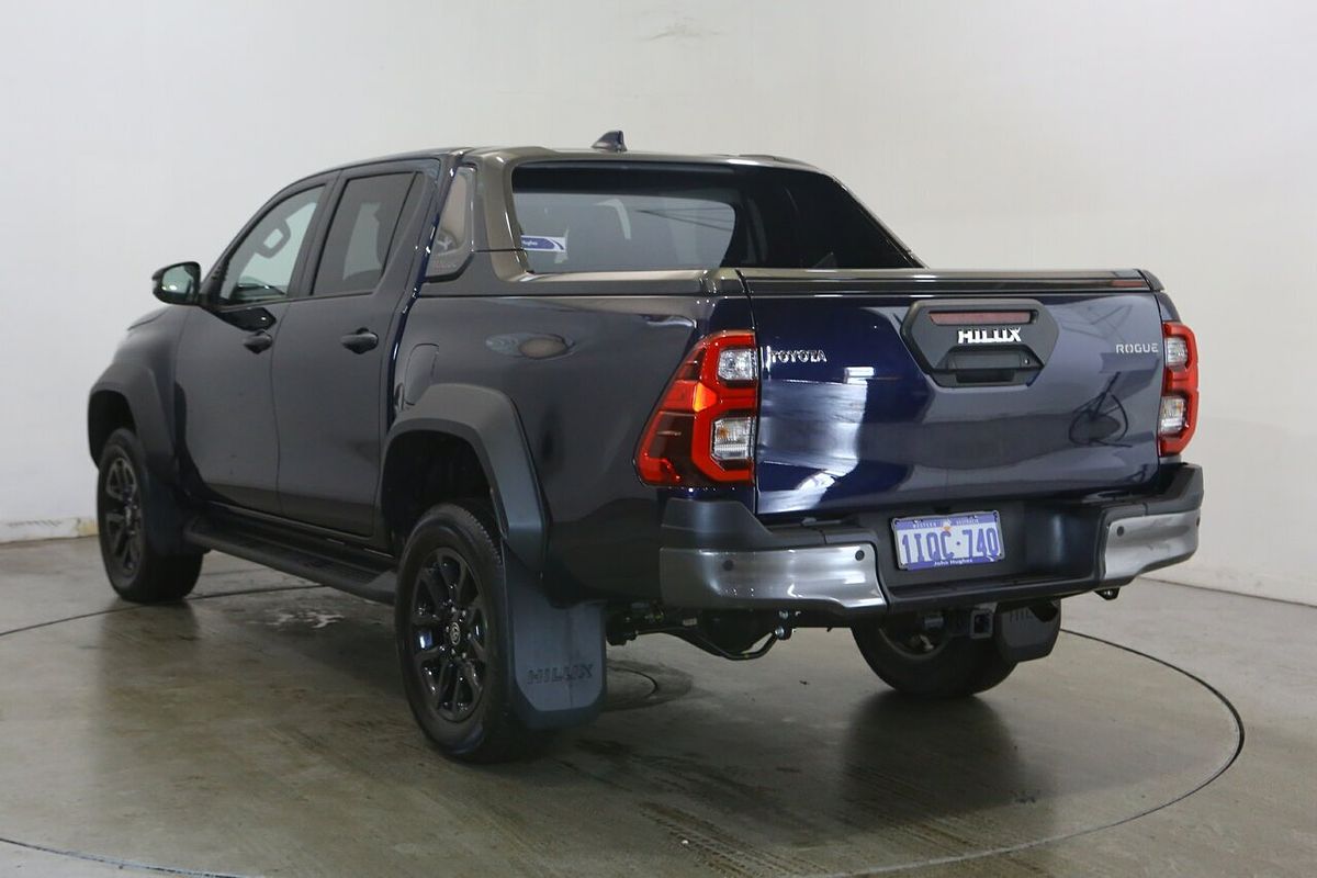 2023 Toyota Hilux Rogue GUN126R 4X4