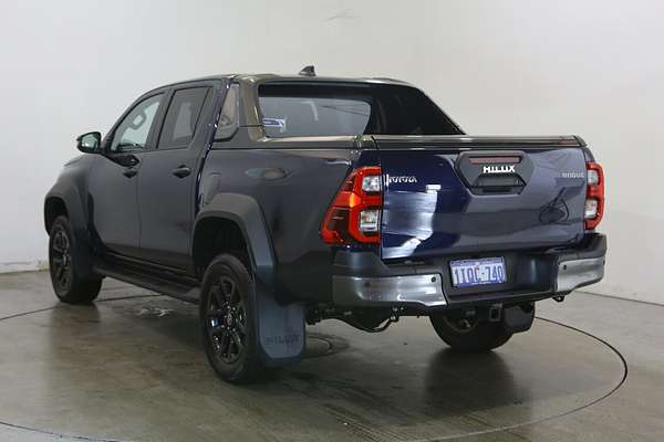 2023 Toyota Hilux Rogue GUN126R 4X4