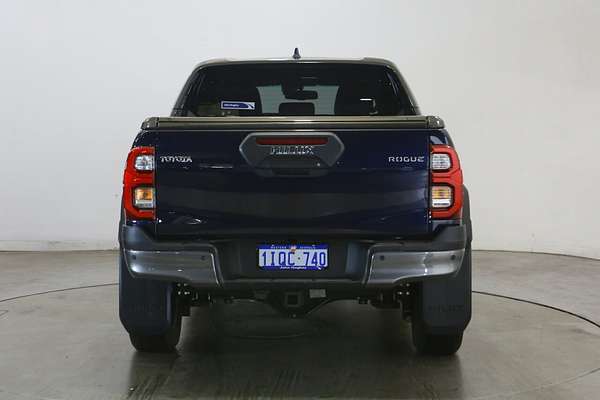 2023 Toyota Hilux Rogue GUN126R 4X4