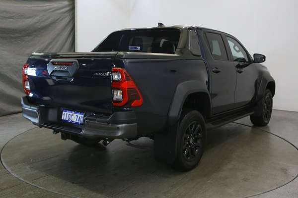 2023 Toyota Hilux Rogue GUN126R 4X4
