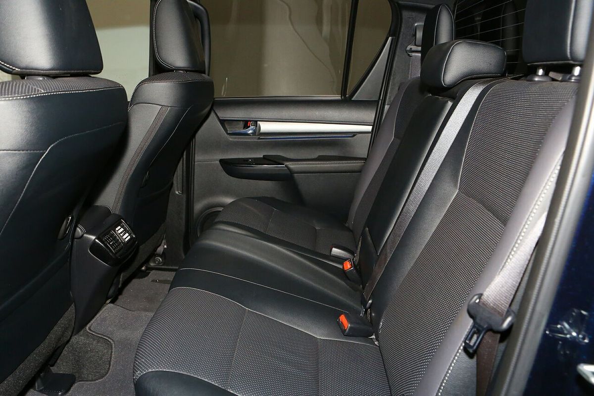 2023 Toyota Hilux Rogue GUN126R 4X4