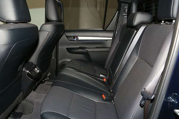 2023 Toyota Hilux Rogue GUN126R 4X4