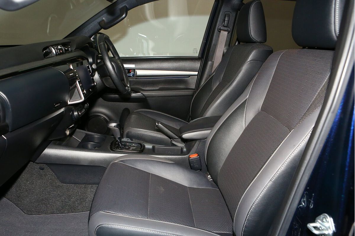 2023 Toyota Hilux Rogue GUN126R 4X4