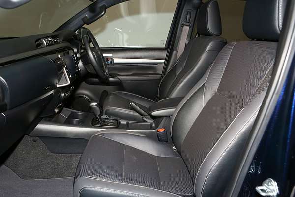 2023 Toyota Hilux Rogue GUN126R 4X4