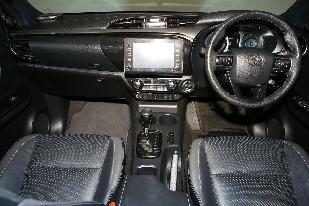 2023 Toyota Hilux Rogue GUN126R 4X4